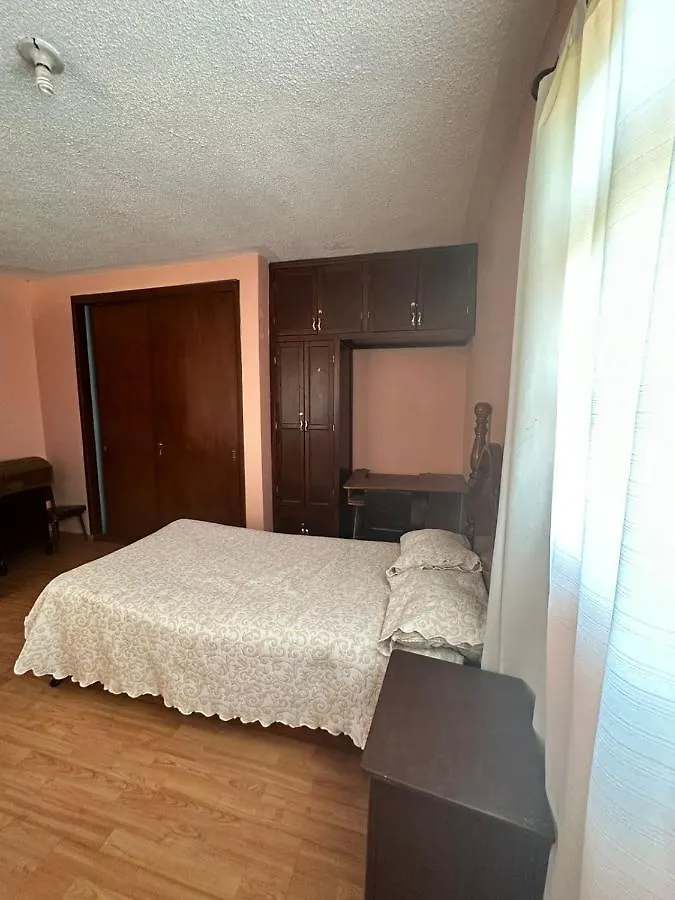 Vive En Un Rancho Hotel Puebla 0*,  Mexico