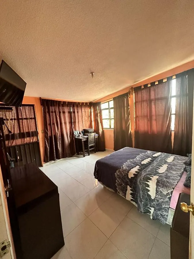 Guest house Vive En Un Rancho Hotel Puebla