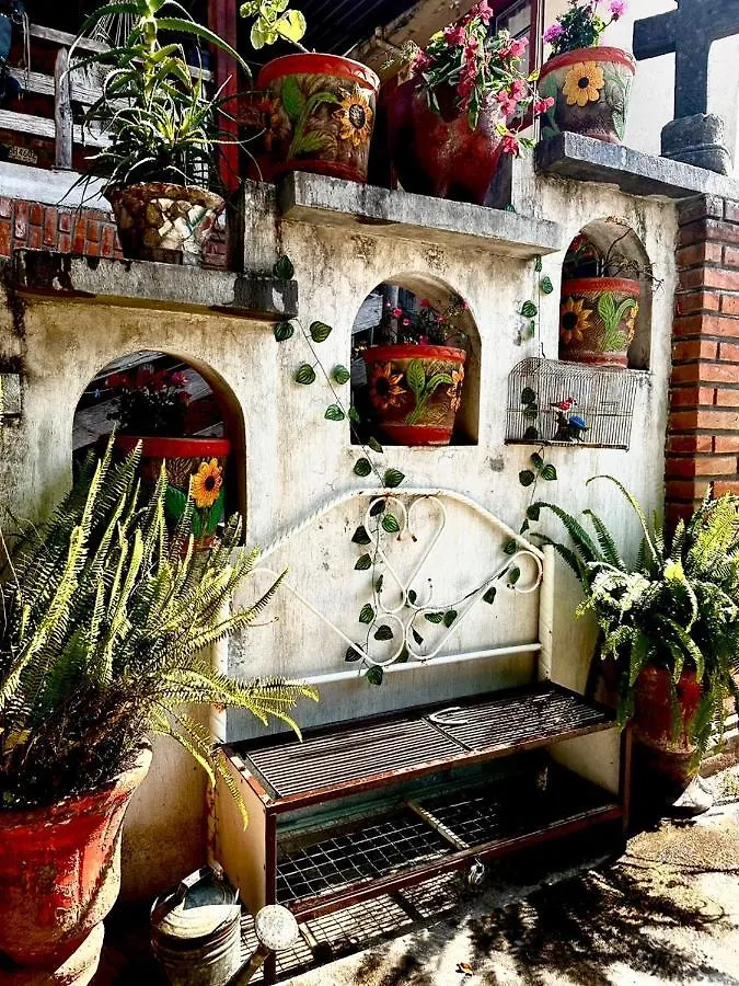 Vive En Un Rancho Hotel Puebla 0*,  Mexico
