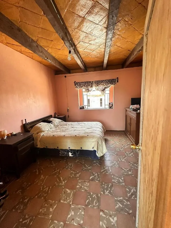 Vive En Un Rancho Hotel Puebla Guest house