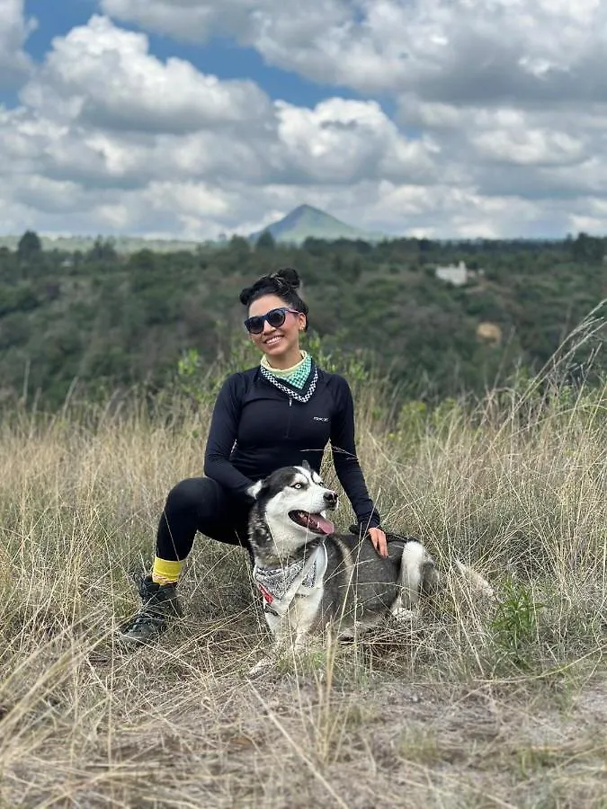Vive En Un Rancho Hotel Puebla Guest house