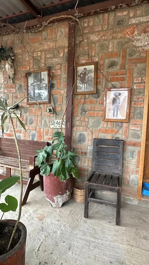 Vive En Un Rancho Hotel Puebla Guest house