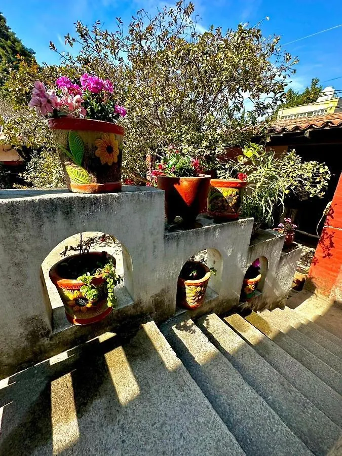Guest house Vive En Un Rancho Hotel Puebla Mexico