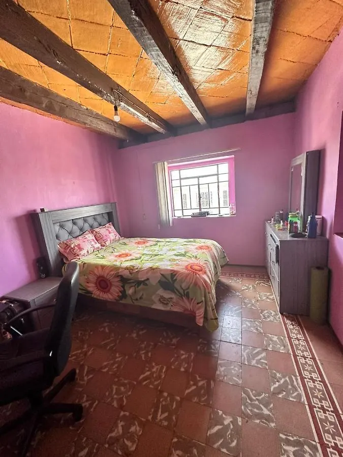 Guest house Vive En Un Rancho Hotel Puebla